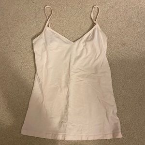 OLD NAVY Pale Pink Cami Tank Top - Size M